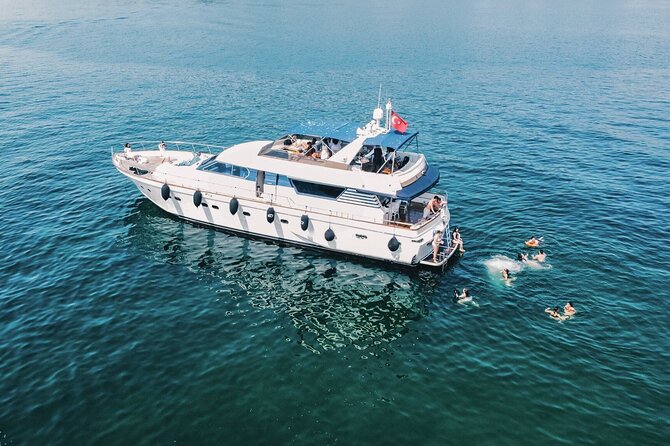 Istanbul Sunset Yacht Cruise on the Bosphorus with Transfers - Galataport start: the quick handoff to the boat