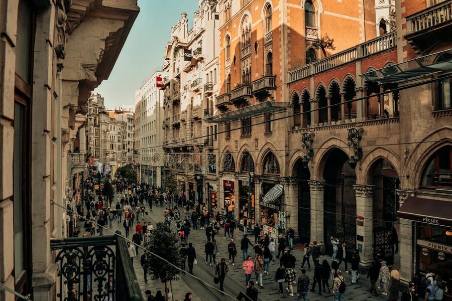 Istanbul: Taksim District Half-Day Walking Tour - Where this Taksim-to-Istiklal walk really shines