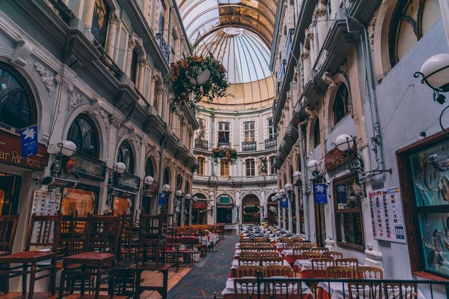 Istanbul: Taksim District Half-Day Walking Tour - Side streets and the coffee pause that makes it feel local