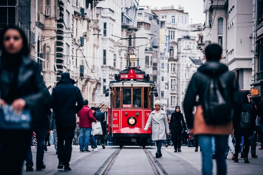 Istanbul: Taksim District Half-Day Walking Tour - What your guide does, especially if you get Tuncer