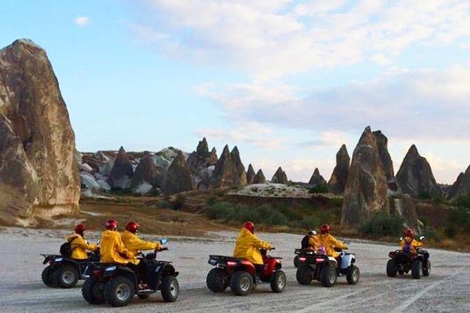 Istanbul to Cappadocia 2 Day Tour with Guide, Flights and Hotels - Istanbul to Cappadocia in 48 Hours: Is This Really Enough Time?