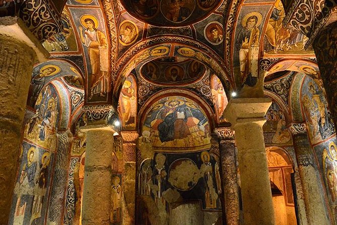 Istanbul to Cappadocia 2 Day Tour with Guide, Flights and Hotels - Hot-Air Balloon Upgrade: The “Big Wow,” With Weather Reality