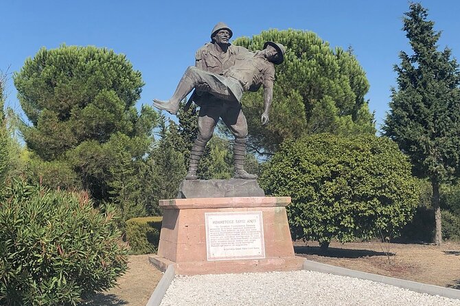 Istanbul to Gallipoli, Canakkale and Troy. 2 Day Tour with Hotel - Gallipoli National Park Stop-by-Stop, What Each Place Is Really Doing