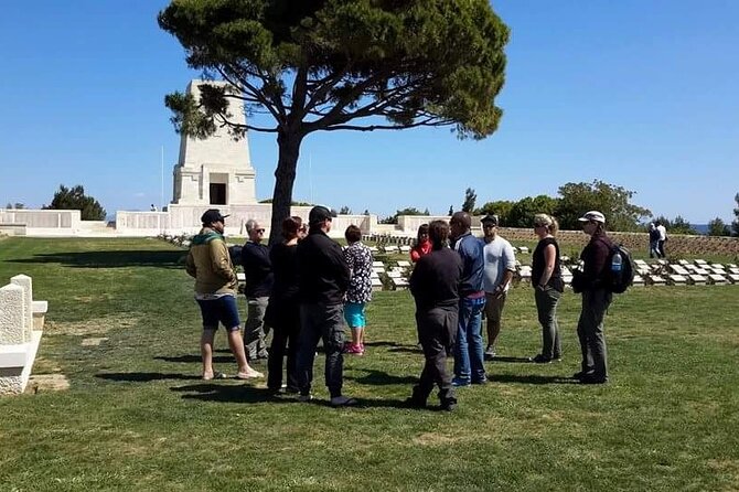 Istanbul to Gallipoli, Canakkale and Troy. 2 Day Tour with Hotel - Free Morning on Day 2, Then a Guided Troy Tour That’s More Than Myth