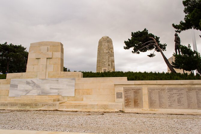 Istanbul to Gallipoli, Canakkale and Troy. 2 Day Tour with Hotel - What to Pack and What to Do to Make Long Days Feel Easier