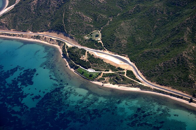 Istanbul to Gallipoli Full Day Tour with Lunch and Transfers - Gallipoli National Park Stops: Landing Beaches, Trenches, Cemeteries, and Memorials