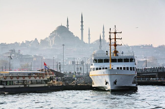 Istanbul Top Attractions sightseeing Hop-on Hop-Off Bus - Key things to know before you board this Istanbul bus