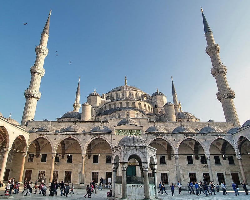 Istanbul: Top Museums Guided Pass - What You Get From the Top Museums Guided Pass in 3 Hours