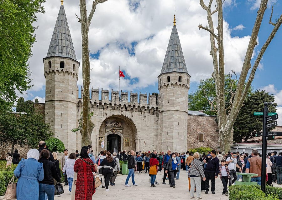 Istanbul: Top Museums Guided Pass - Sultan Ahmed Blue Mosque: Tiles, Rules, and the Wait Game