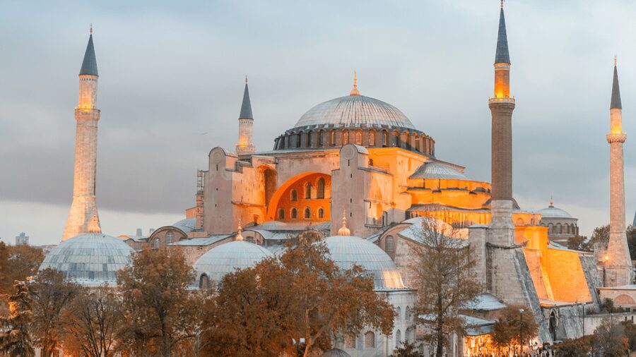 Istanbul: Top Museums Guided Pass - Hagia Sophia: The 1500-Year Prize of Istanbul
