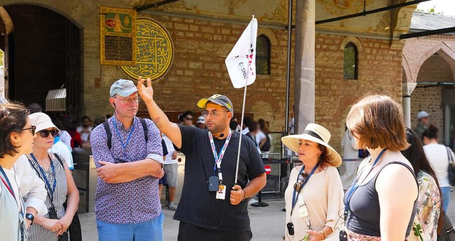Istanbul: Topkapi and Harem Tour with Skip-the-Line Ticket - Harem section ticket: what you get, and where you might feel the gap