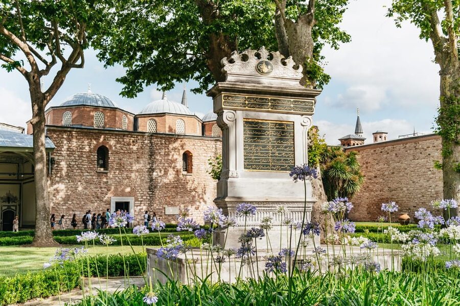 Istanbul: Topkapi Palace and Harem Guided Tour with Ticket - Key points before you go