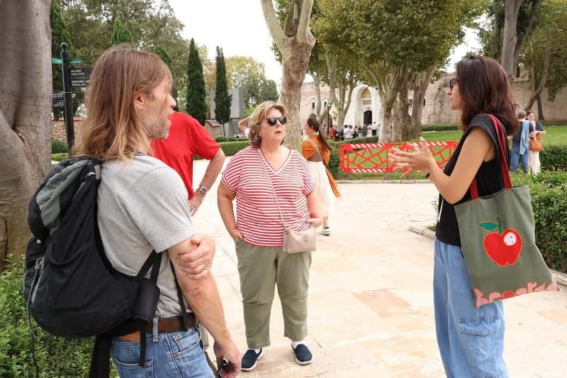 Istanbul: Topkapi Palace and Harem Museum Tour with Ticket - Key highlights I’d prioritize