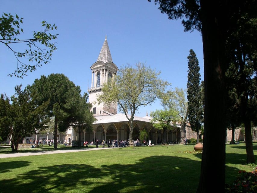 Istanbul: Topkapi Palace and Harem Ticket with Audio Guide - Practical Logistics That Actually Affect Your Comfort