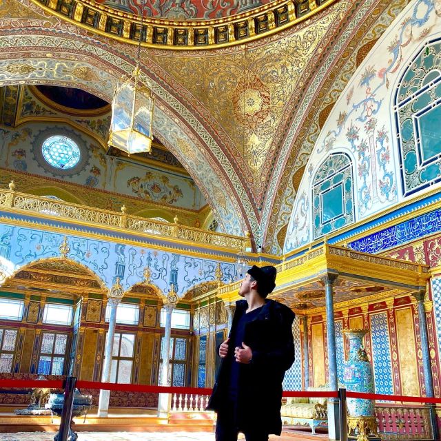 Istanbul: Topkapi Palace Guided Tour - Topkapi Palace, why this 2-hour plan can actually work