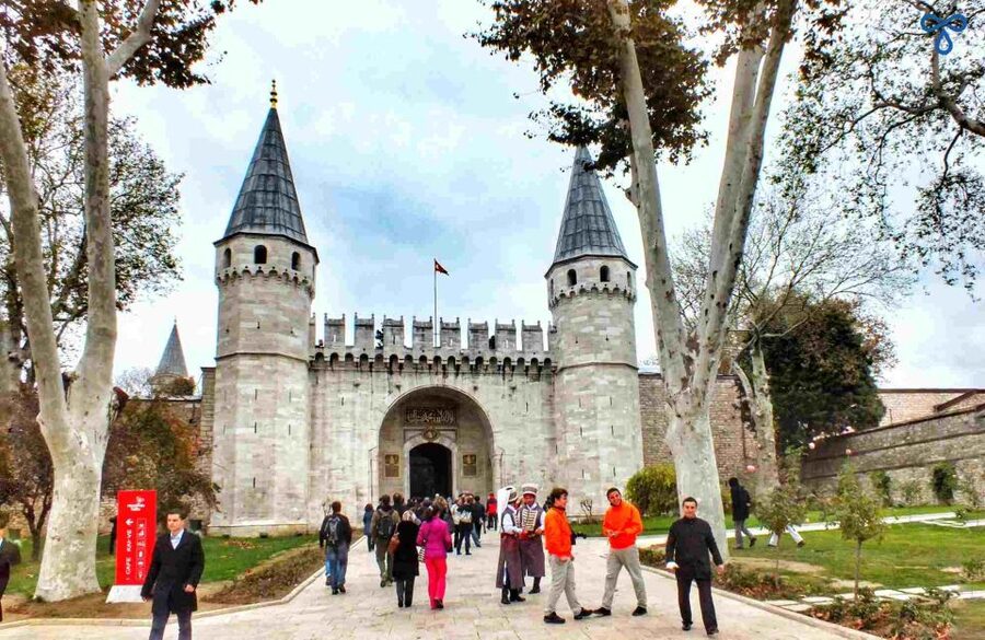 Istanbul: Topkapi Palace Guided Tour - Harem and Aya Irini church: double-checking what’s truly included