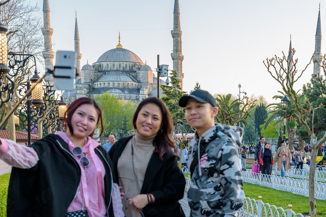 Istanbul: Topkapi Palace, Hagia Sophia & Blue Mosque - The Hippodrome Walk and Obelisk of Theodosius III, Beyond Postcards