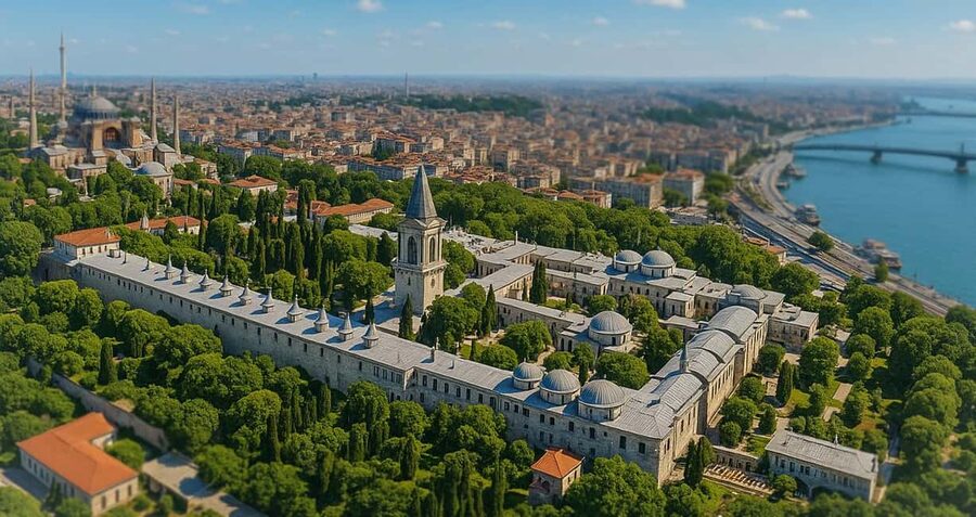 Istanbul: Topkapi Palace & Harem Museum Ticket & Audio Guide - Key things to know before you go
