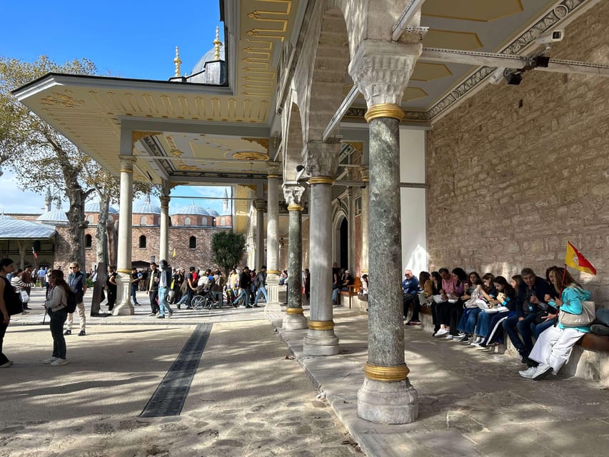 Istanbul: Topkapi Palace & Harem Museum Ticket & Audio Guide - Price and value: is $61 per person worth it?