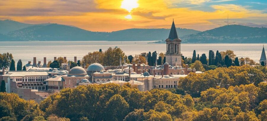 Istanbul: Topkapi Palace Skip-the-Line Ticket & Guided Tour - Getting In Fast: Skip-the-Line Ticket, Plus Realistic Security Time
