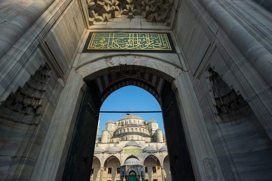 Istanbul: Tour of Hagia Sophia and Blue Mosque By Night - Hagia Sophia at Night: Dome, Mosaics, and the Byzantine-Ottoman Thread