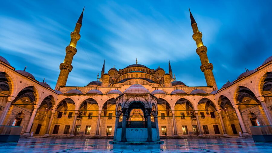 Istanbul: Tour of Hagia Sophia and Blue Mosque By Night - How the 3-Hour Timing Works (And Why It Can Still Feel Short)