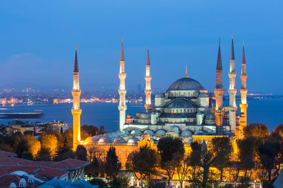Istanbul: Tour of Hagia Sophia and Blue Mosque By Night - Price and Value: Is $118 a Good Deal?