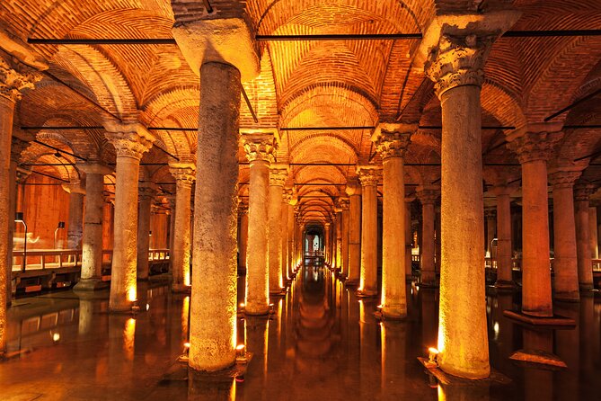 Istanbul Tourist Pass: Skip-the-Line Entry to 100+Activities - Archaeological Museum, Blue Mosque, and the smarter mosque circuit