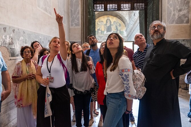 Istanbul Tourist Pass: Skip-the-Line Entry to 100+Activities - Skip-the-line Sultanahmet classics, Topkapi to Hagia Sophia