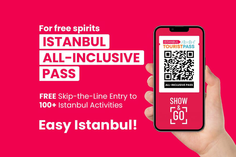 Istanbul: TouristPass Skip-the-Line Entry to 100+Attractions - Whirling Dervishes at Abud Efendi, Food Under Galata, and Fun Museum Time