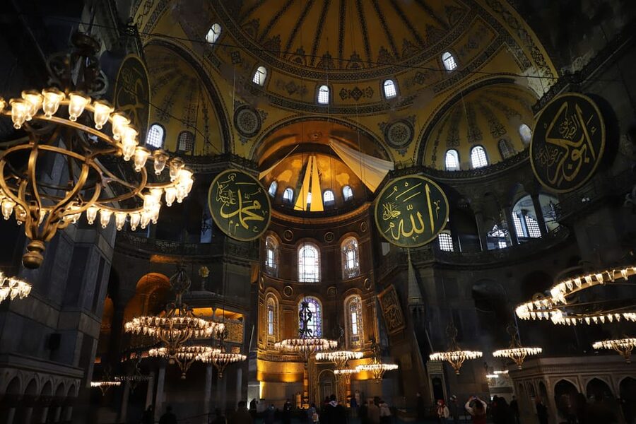 Istanbul: TouristPass Skip-the-Line Entry to 100+Attractions - Topkapi Palace and the Harem: Guided Entry That Makes It Click