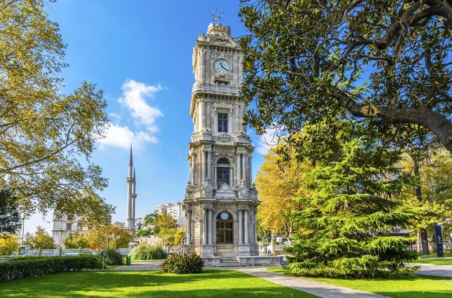 Istanbul: TouristPass Skip-the-Line Entry to 100+Attractions - Dolmabahce, Beylerbeyi, and Yildiz Palaces: When You Need a Palace Break