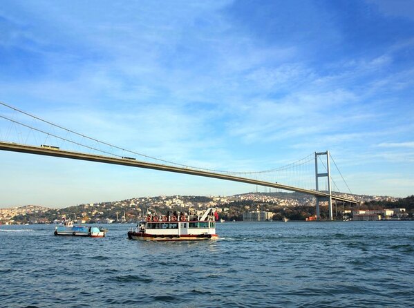 Istanbul Traditional Food Tour with Dinner on Off-Touristy-Path - Why This Ferry-and-Food Plan Feels Like the Real Istanbul
