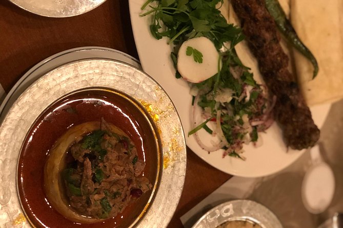 Istanbul Traditional Food Tour with Dinner on Off-Touristy-Path - Kadıköy Food Market: Tastings That Feel Like You Found a Friend’s Guide