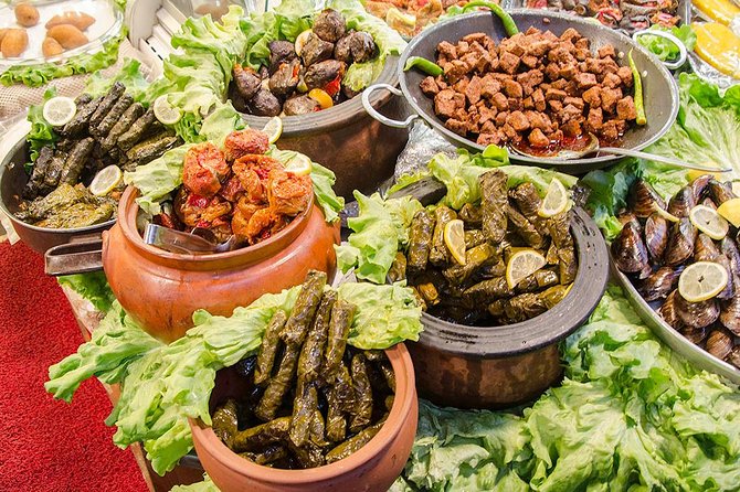 Istanbul Traditional Food Tour with Dinner on Off-Touristy-Path - Practical Tips So You Enjoy Every Stop