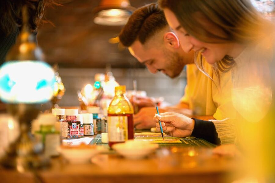 Istanbul: Traditional Stained Glass Painting Workshop - Why this Istanbul stained glass painting workshop feels different from the usual activities