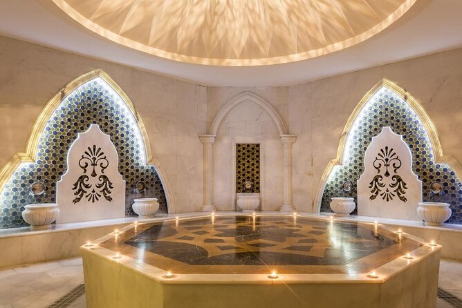 Istanbul: Traditional Turkish Bath - What Happens Step by Step, Sauna, Foam Bath, Scrub, Oil Massage