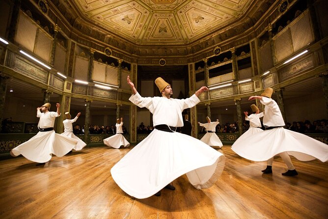 Istanbul: Traditional Turkish Dinner and Dervish Experience - Key highlights you should care about