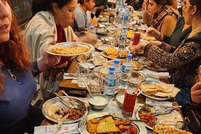 Istanbul Traditional Turkish Dinner and Dervish Experience - Dinner at a 140 year kebab restaurant: unlimited kebabs, meze, and tea