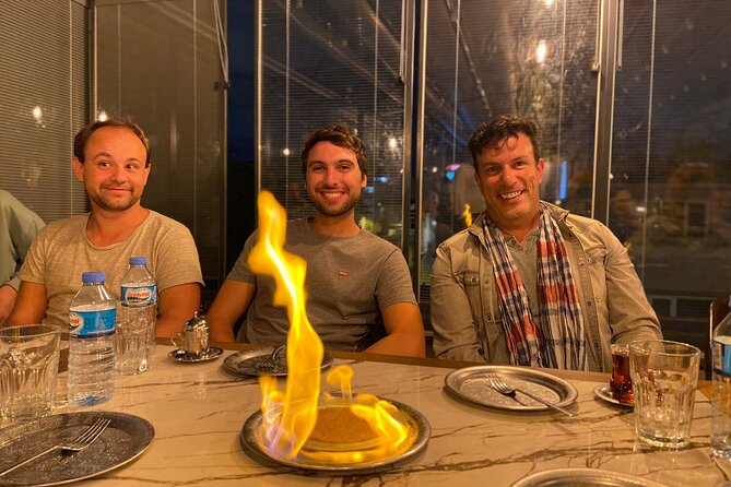 Istanbul Traditional Turkish Dinner and Dervish Experience - Private car transfer after dinner, and why it saves you time