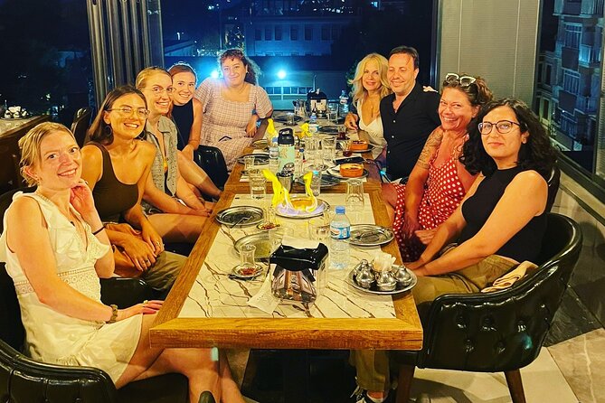 Istanbul: Traditional Turkish Dinner and Dervish Experience - 1650-year-old Byzantine walls and a 60-minute ceremony you should watch closely