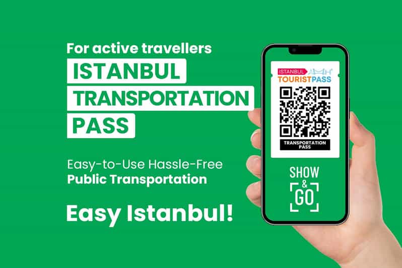 Istanbul TRANSPORTATION PASS: between Airport, City &Islands - Key things I’d focus on before you buy