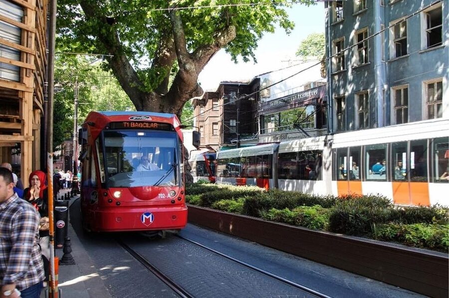 Istanbul TRANSPORTATION PASS: between Airport, City &Islands - Why this pass can make Istanbul feel less like a traffic puzzle
