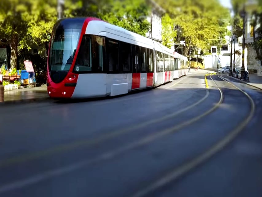 Istanbul TRANSPORTATION PASS: between Airport, City &Islands - Guides, plus limited-time free eSIM internet