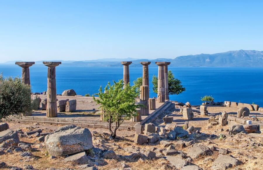 Istanbul: Troy Guided Bus Tour with Ferry Tickets & Lunch - Çanakkale Province stop: a useful pause before Troy