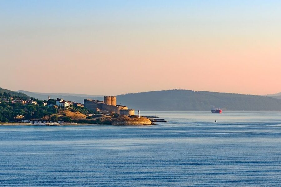 Istanbul: Troy Guided Bus Tour with Ferry Tickets & Lunch - Best for you if you want Troy in a single day