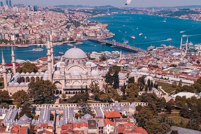 İstanbul True Discovery Tour - Europe to Asia in One Full Day: How the Route Works