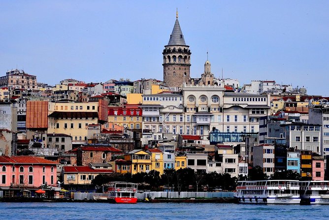 İstanbul True Discovery Tour - Inside Dolmabahce Palace, Art Close-Up and Ottoman Power