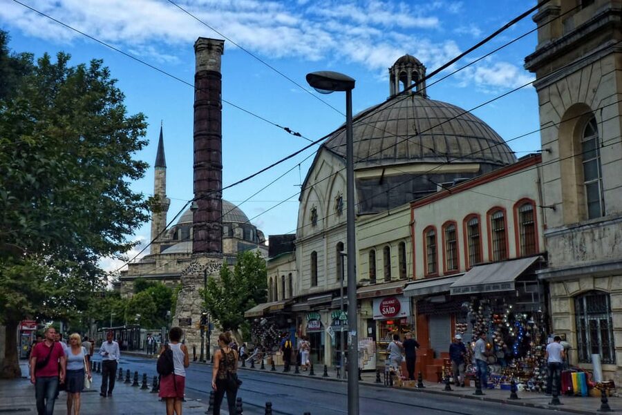 Istanbul: Turkish Bath Experience - Scrubbing and Foaming: Clean Skin, No Pain (But Expect Thorough)
