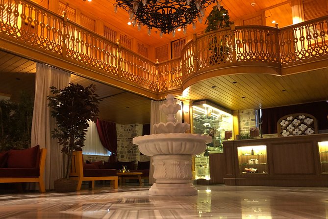 Istanbul Turkish Bath in Ottoman Style at Hammam with Drinks - Key Highlights You Should Care About